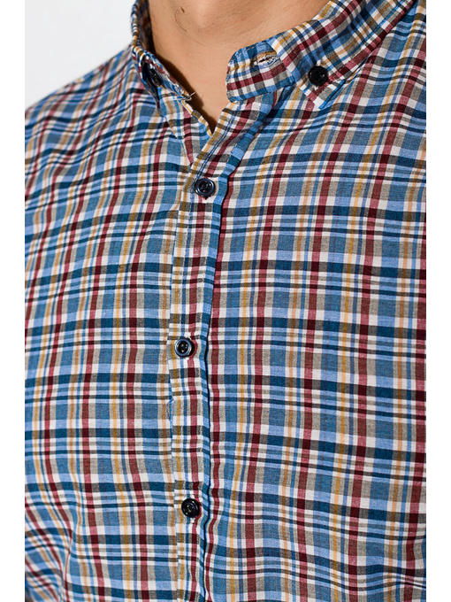 Рубашка с длинным рукавом — изображение 5