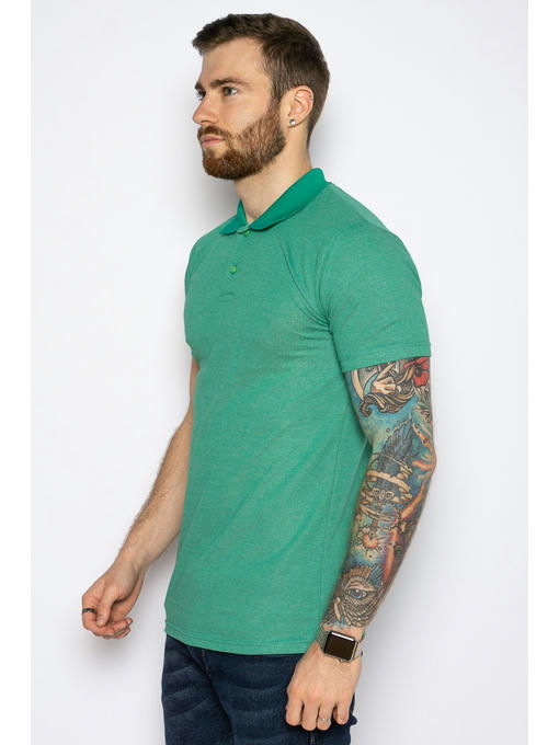 Поло однотонное — изображение 3