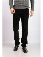 Брюки черные