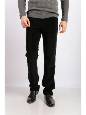 Брюки черные