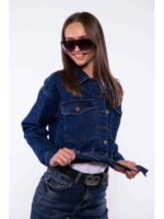 Куртка джинсовая