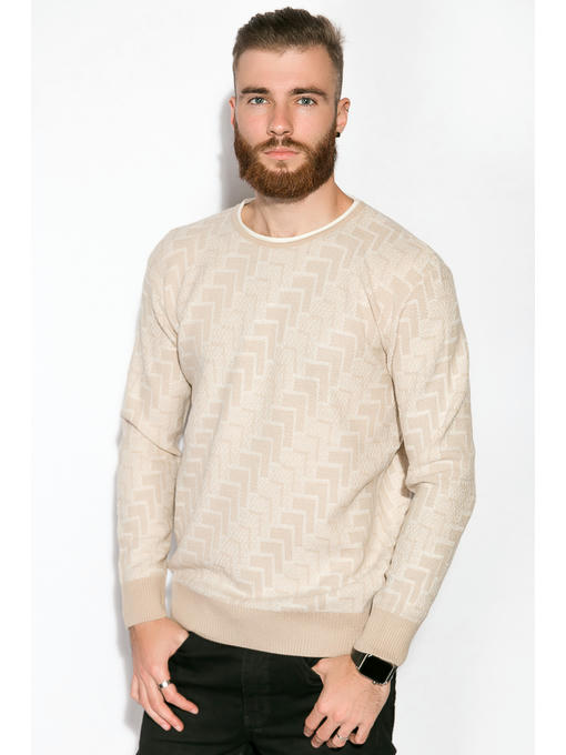 Джемпер с орнаментом — изображение 9