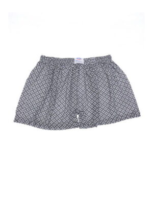 Трусы мужские черно-белые