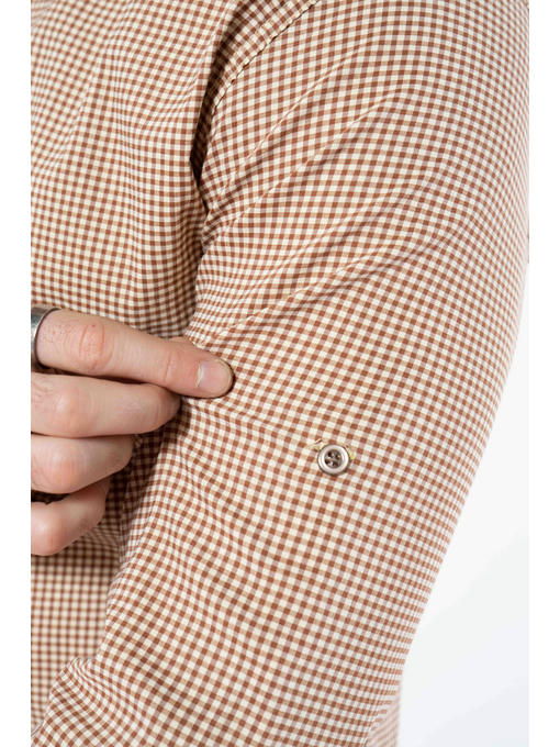 Рубашка в клетку — изображение 12