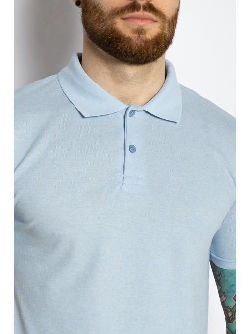 Поло однотонное — изображение 10