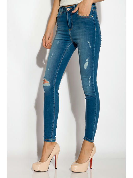 Джинсы женские — изображение 3