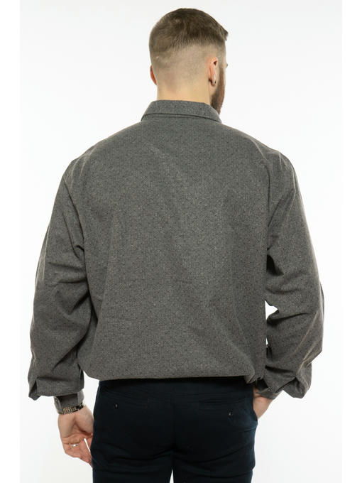 Рубашка с длинными рукавами — изображение 11