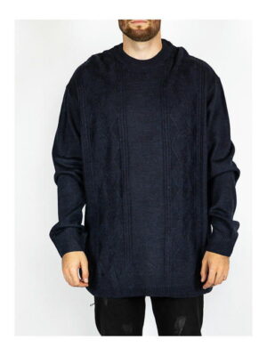 Свитер мужской грифельно-синий