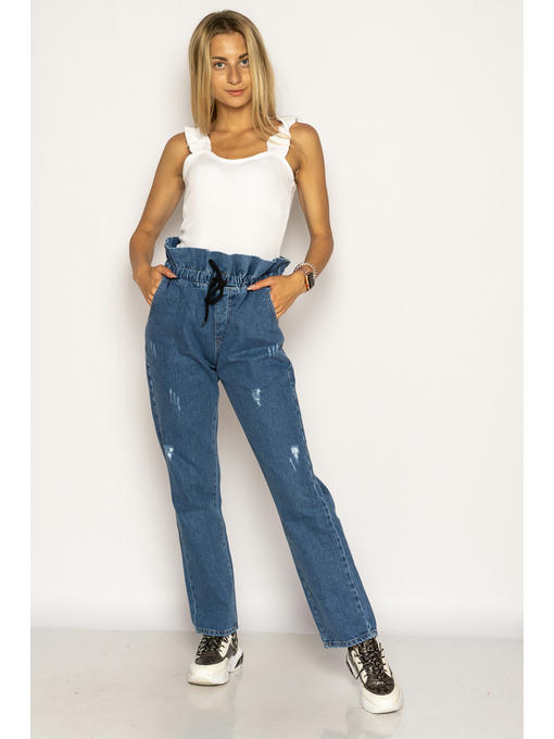 Джинсы женские — изображение 2