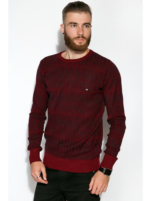 Джемпер мелкой вязки — изображение 12