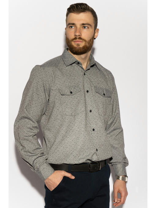 Рубашка с длинными рукавами