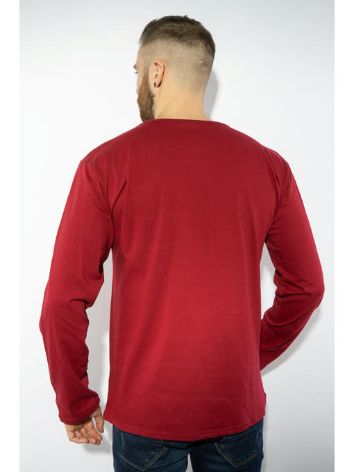 Свитшот однотонный — изображение 11