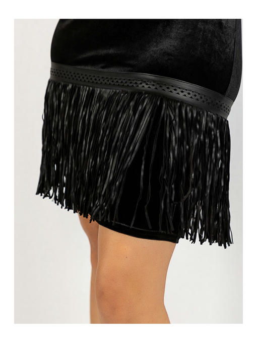 Платье черное — изображение 6