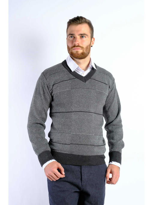 Пуловер мужской — изображение 5