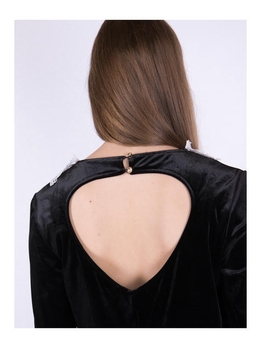 Платье черное — изображение 4