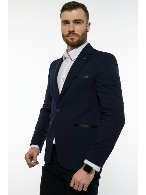 Пиджак классический — изображение 10