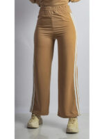 Брюки спортивные женские бежевые