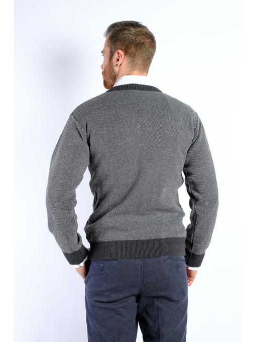 Пуловер мужской — изображение 7