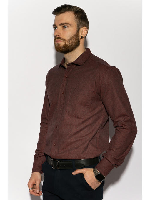 Рубашка с длинными рукавами — изображение 8