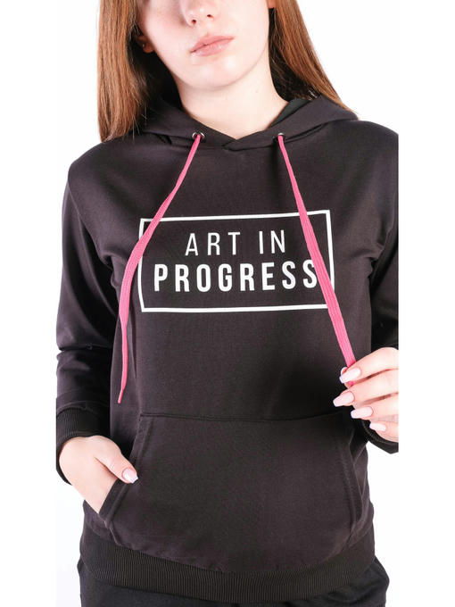 Худи женский — изображение 10