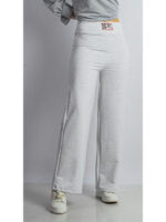 Брюки спортивные женские светло-серый