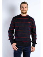 Свитер мужской батал