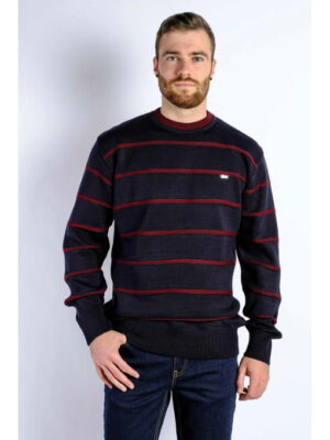 Свитер мужской батал