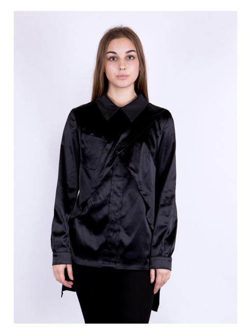 Туника черная