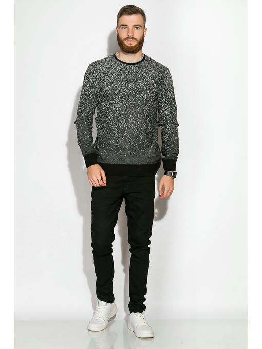 Джемпер с мелкими вкраплениями — изображение 6