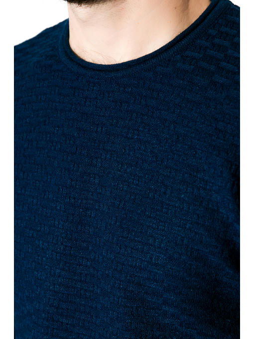 Джемпер однотонный — изображение 10