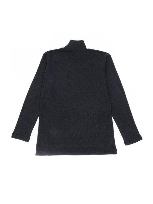 Гольф мужской сизый — изображение 4