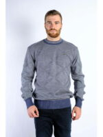 Свитер мужской батал