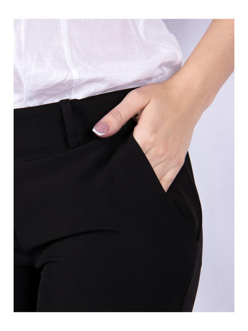 Брюки женские черные — изображение 4