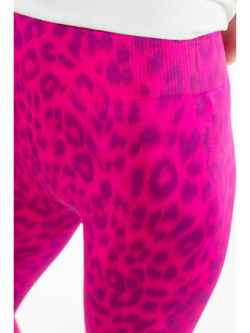 Лосины с леопардовым принтом — изображение 10