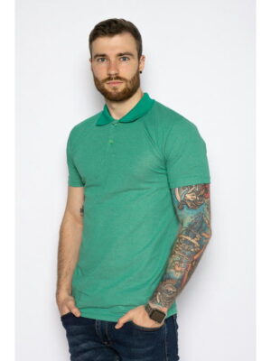 Поло однотонное