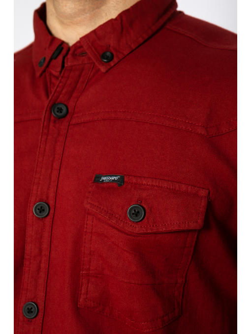 Рубашка с длинными рукавами — изображение 7