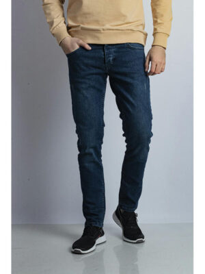Джинсы мужские синие