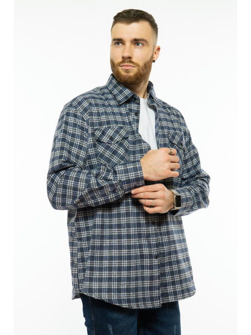 Рубашка в клетку — изображение 7