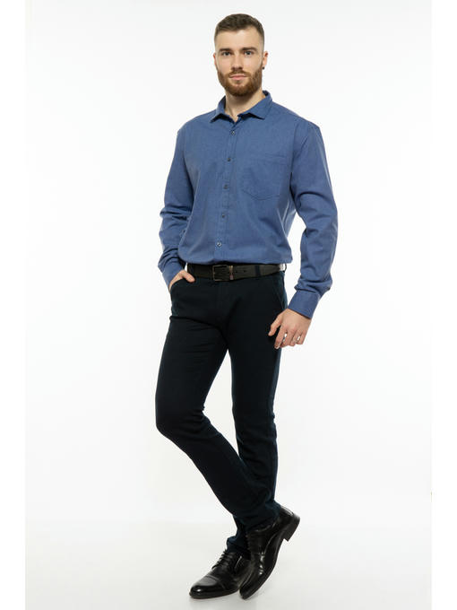 Рубашка с длинными рукавами — изображение 2