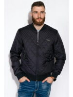 Бомбер стеганый