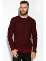 Джемпер с орнаментом