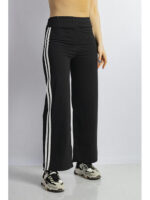 Брюки спортивные женские черные