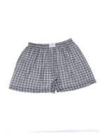 Трусы мужские серо-белые