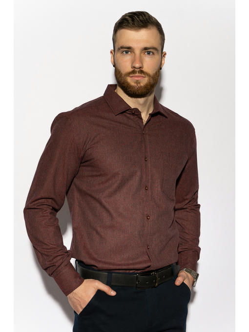 Рубашка с длинными рукавами — изображение 9