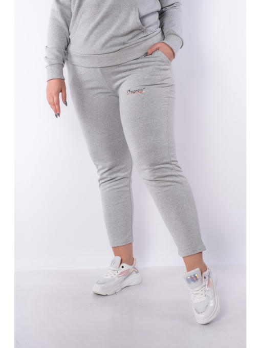 Брюки женские спортивные батал — изображение 3