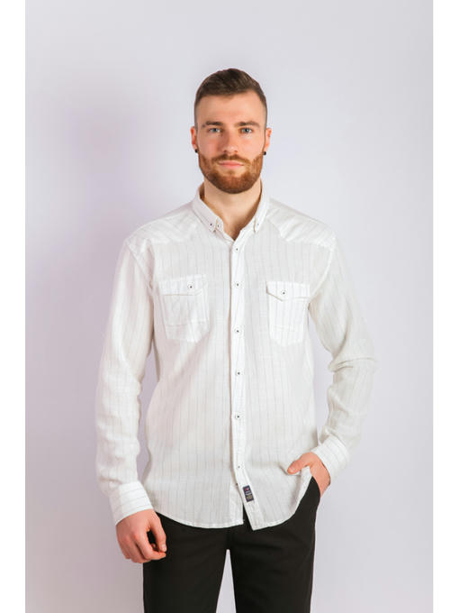 Рубашка мужская — изображение 6