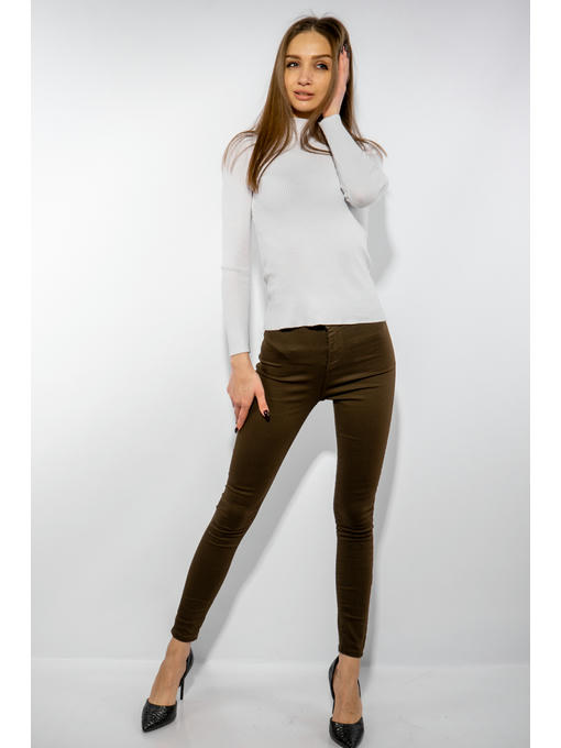 Брюки женские Skinny — изображение 3