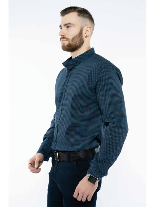 Рубашка в клетку — изображение 4