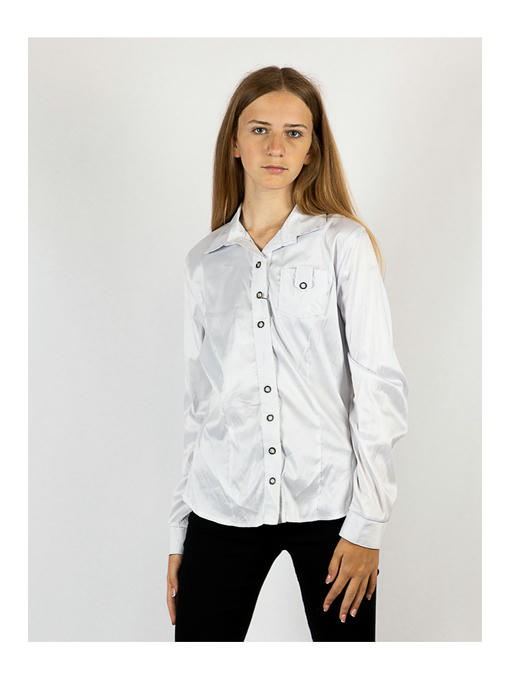 Рубашка женская — изображение 10