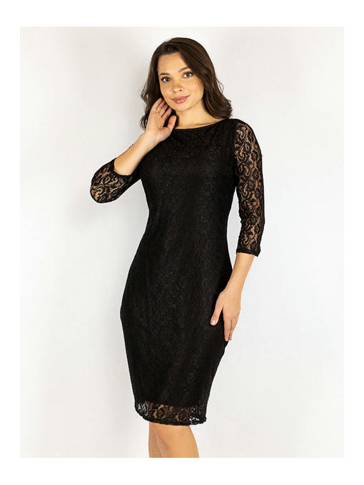 Платье черное — изображение 2